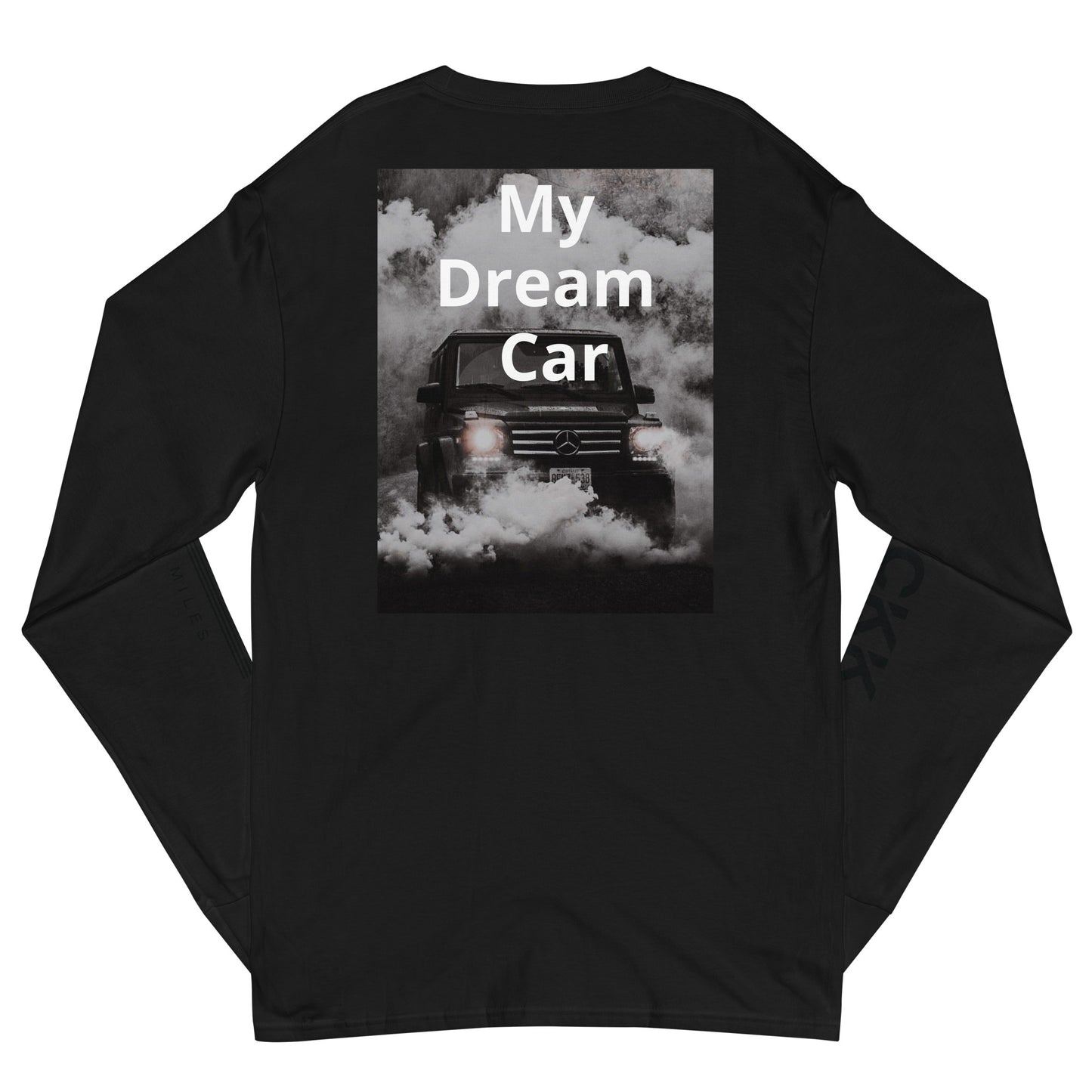 Men's Champion Long Sleeve Shirt (Car)