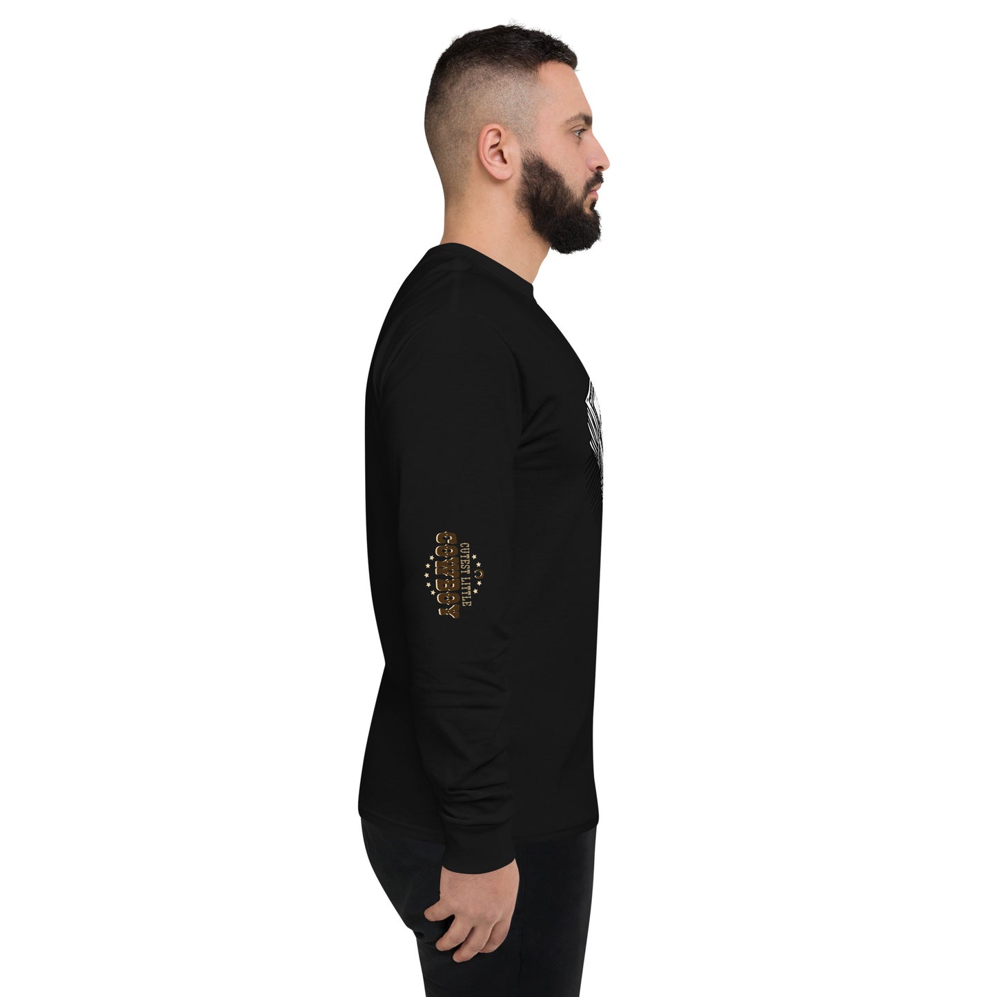 Men's Champion Long Sleeve Shirt (Cash)