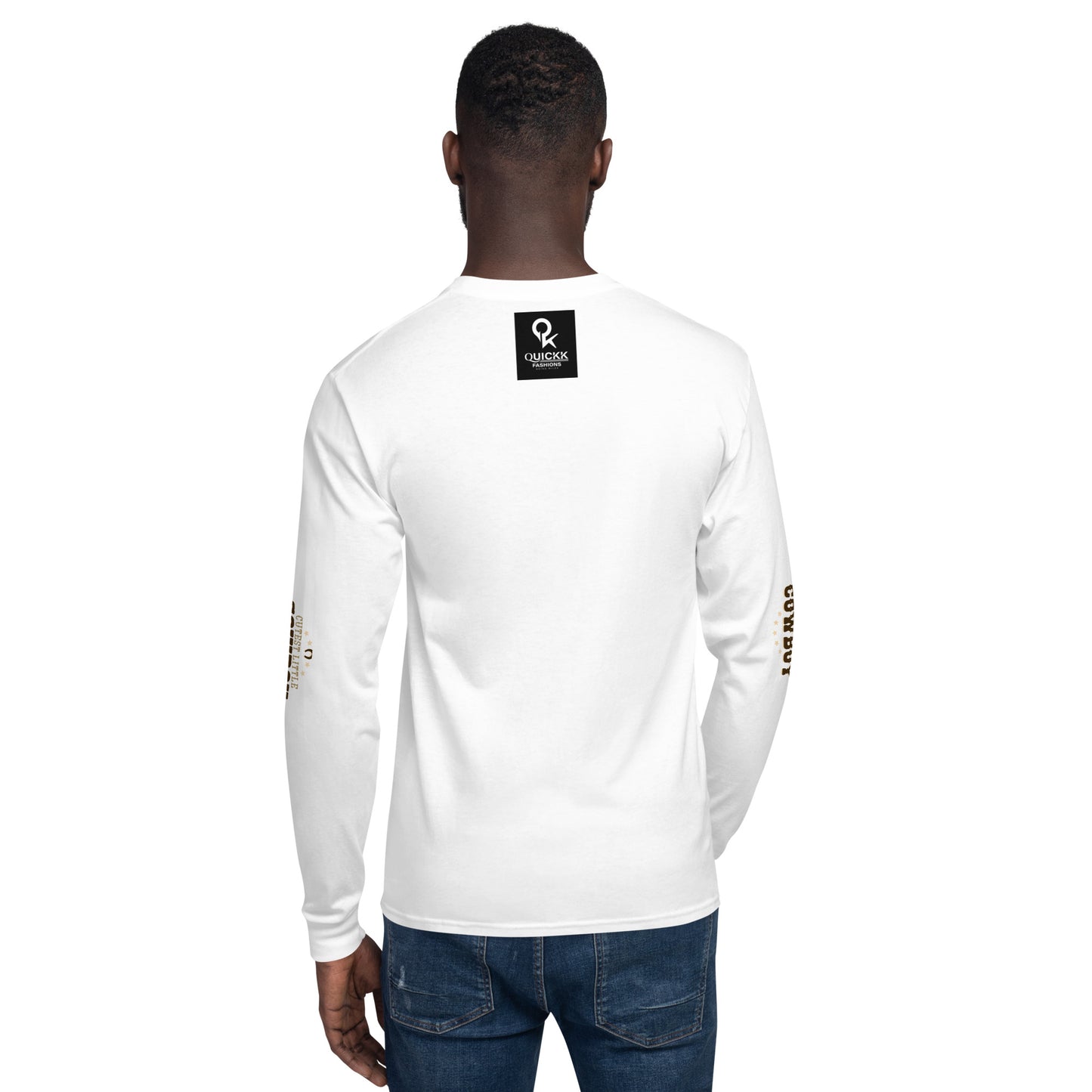 Men's Champion Long Sleeve Shirt (Cash)