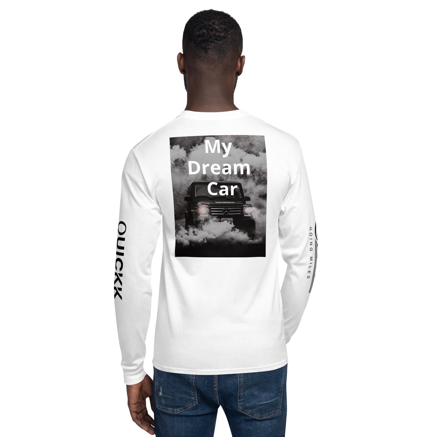 Men's Champion Long Sleeve Shirt (Car)