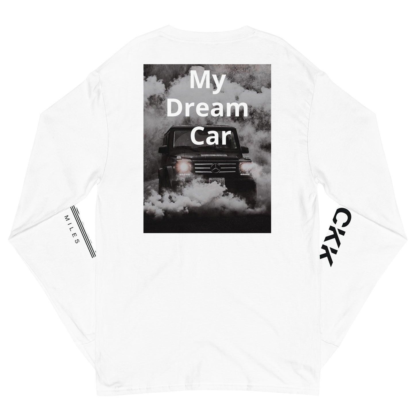 Men's Champion Long Sleeve Shirt (Car)