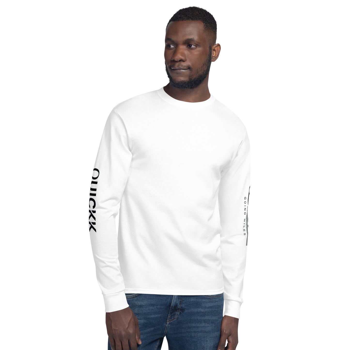 Men's Champion Long Sleeve Shirt (Car)