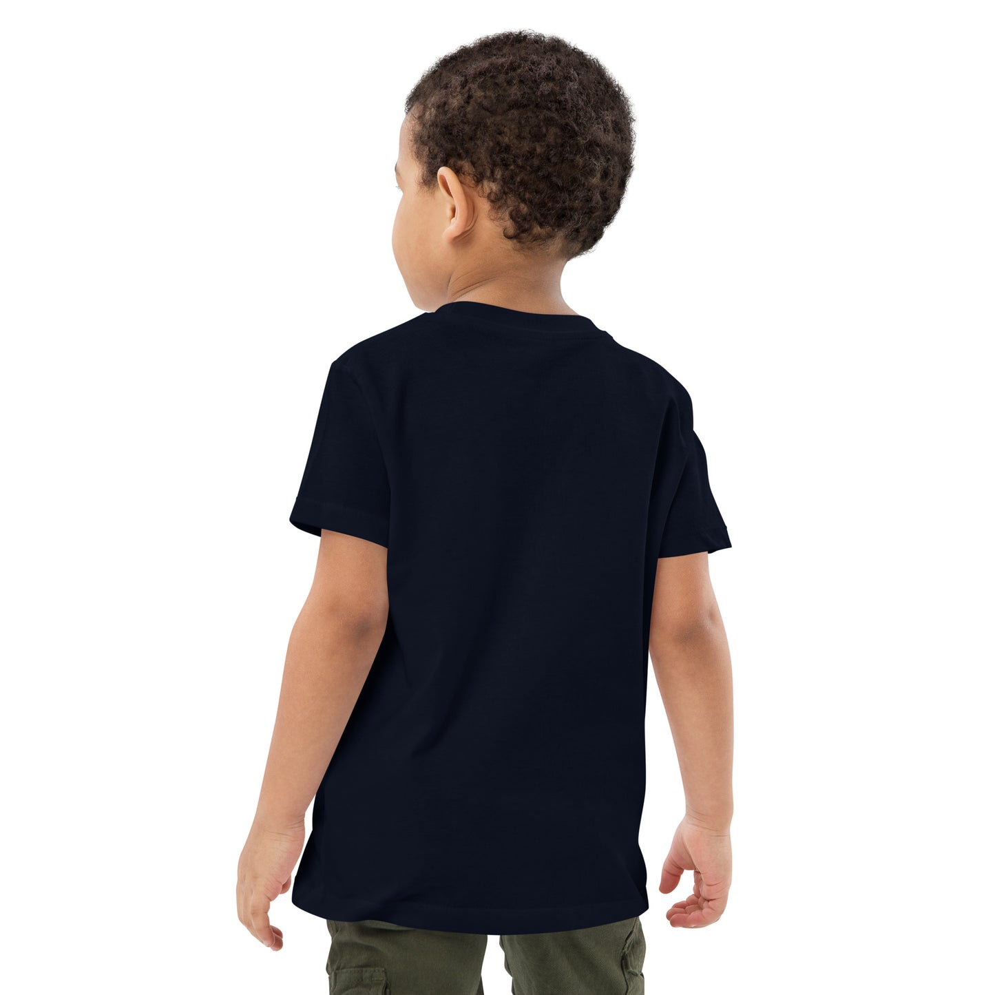 Organic cotton kids t-shirt (Love USA)