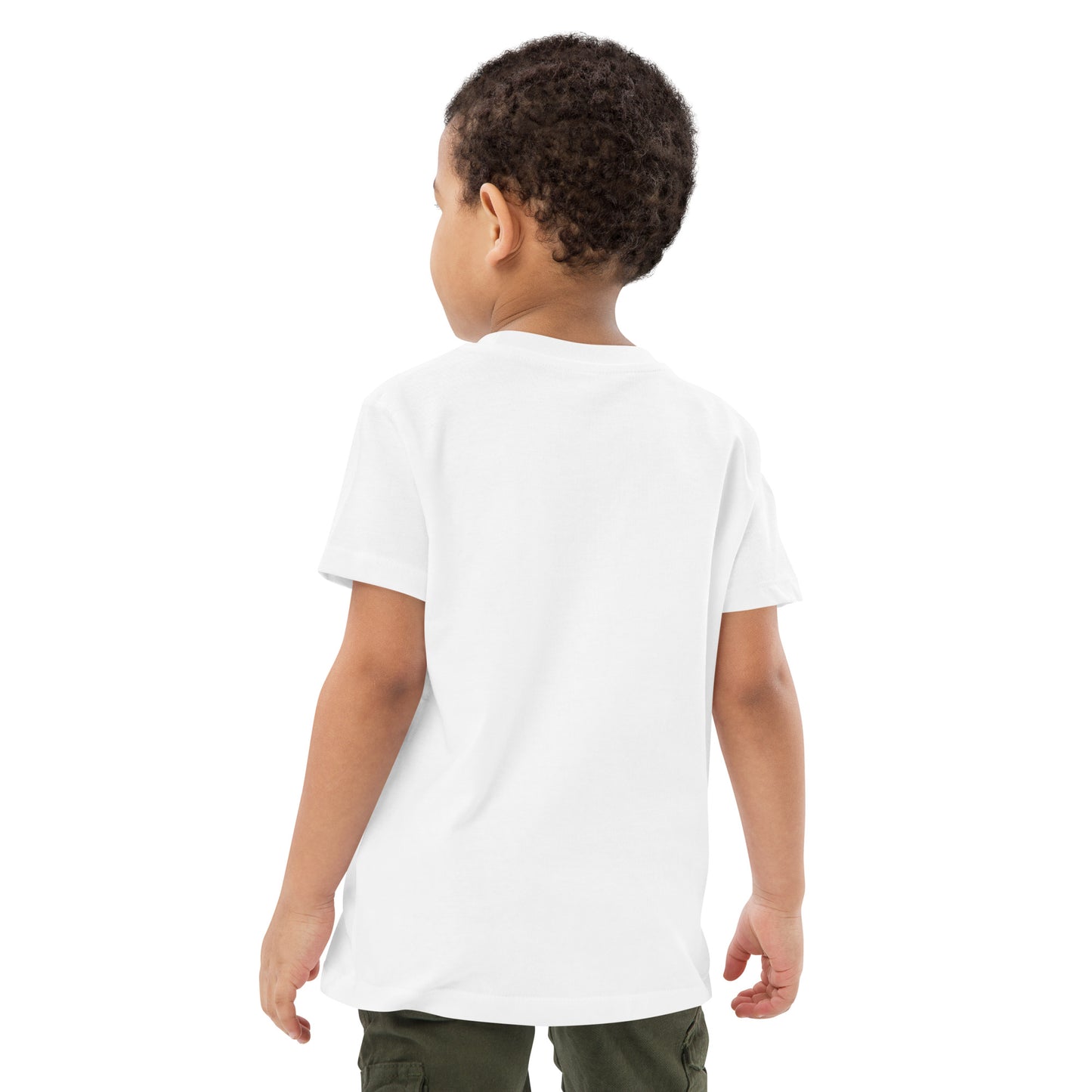 Organic cotton kids t-shirt (Love USA)