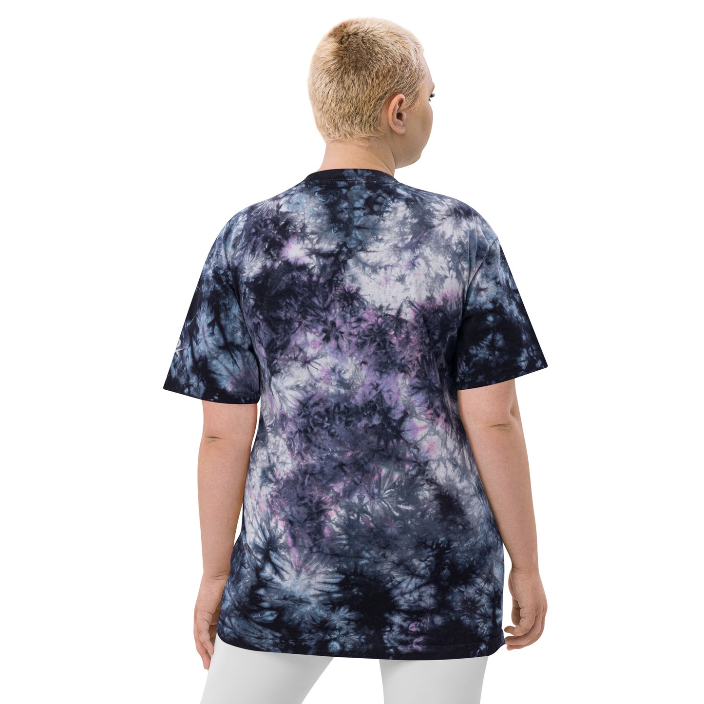 Tie-dye t-shirt (Hello)