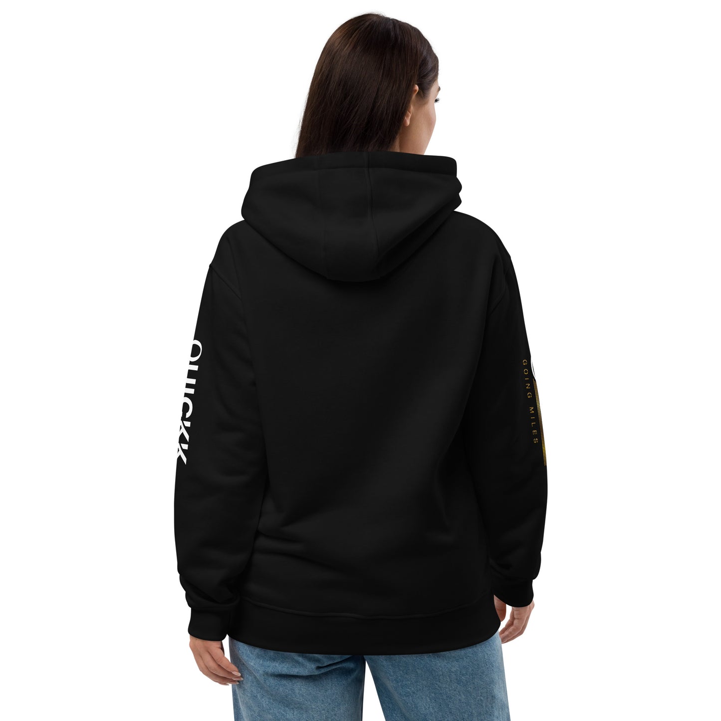 Premium eco hoodie (USA Quickk)