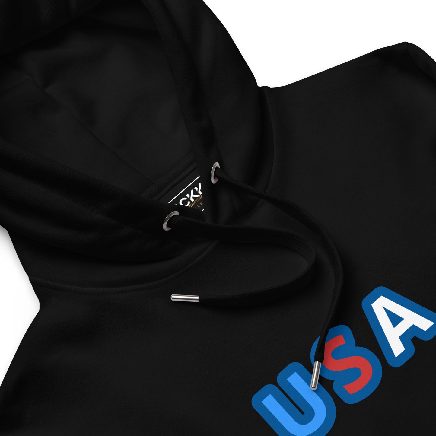 Premium eco hoodie (USA Quickk)