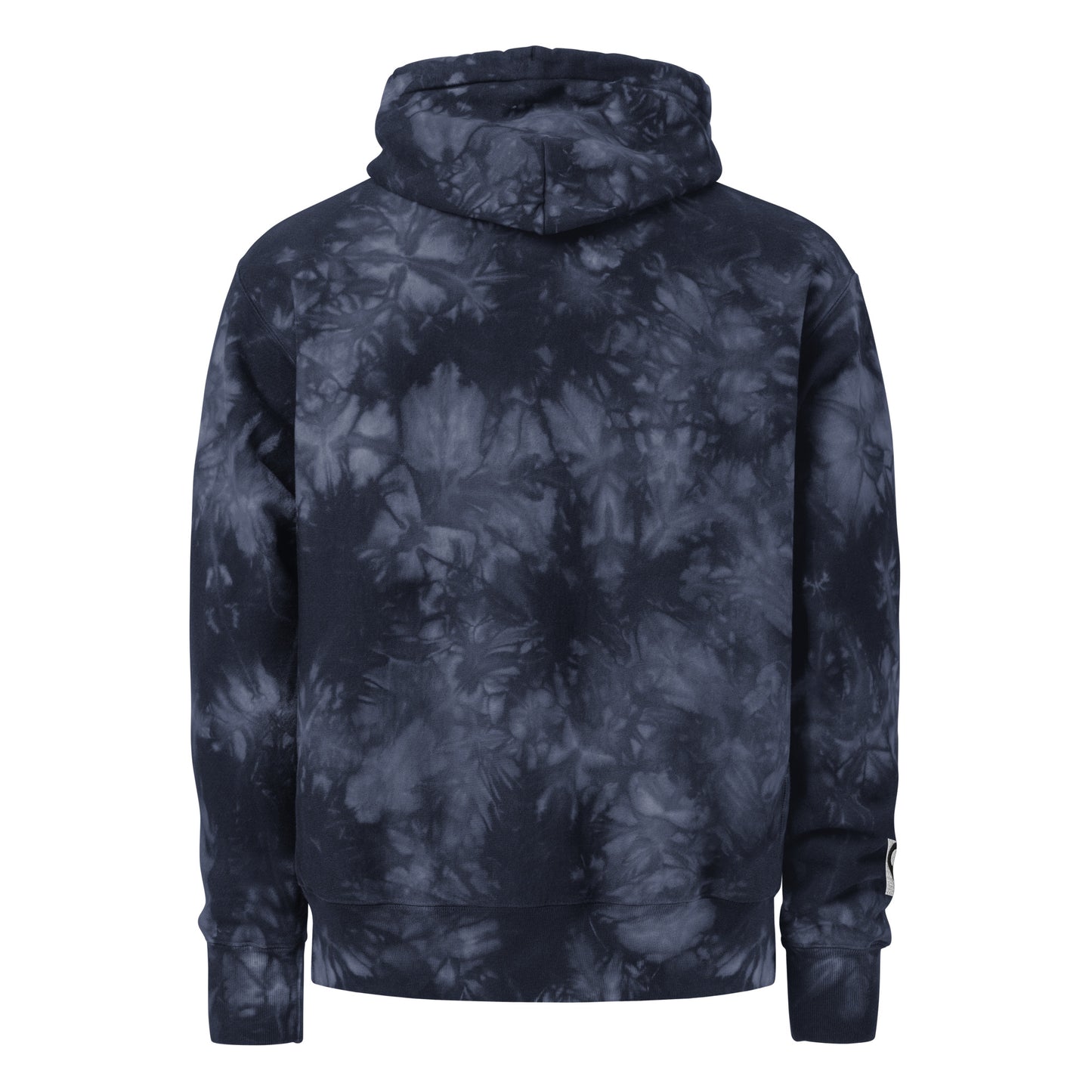 Unisex Champion tie-dye hoodie (USA)