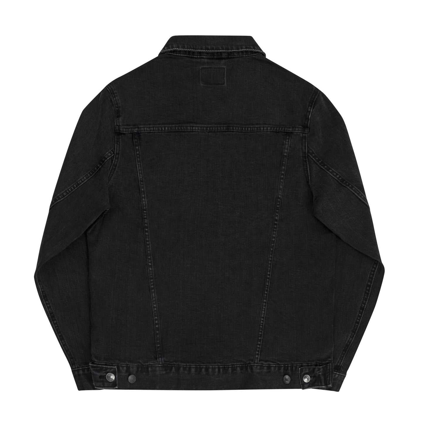 Unisex denim jacket (Square Quickk)