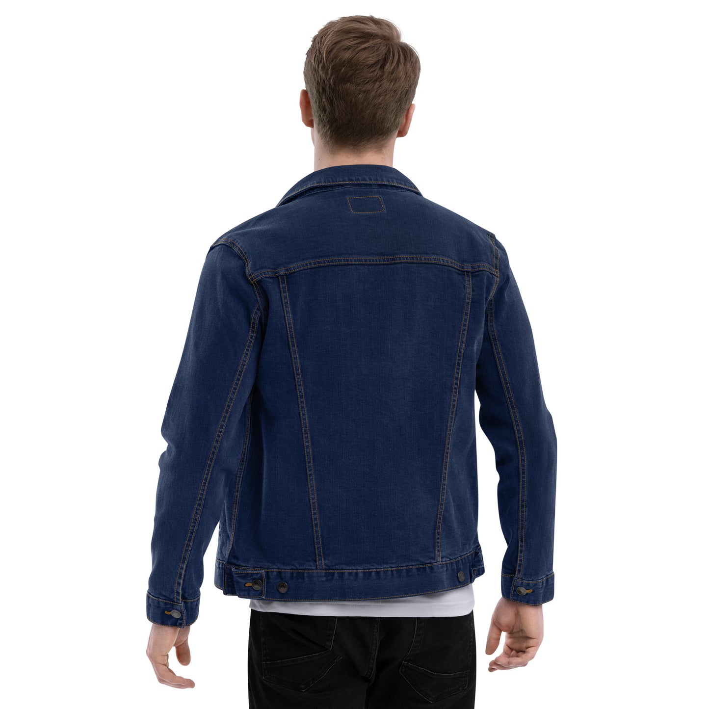 Unisex denim jacket (Square Quickk)