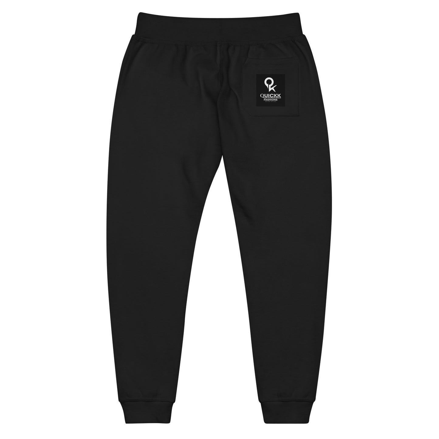 Unisex fleece sweatpants (Quickk Fashions)