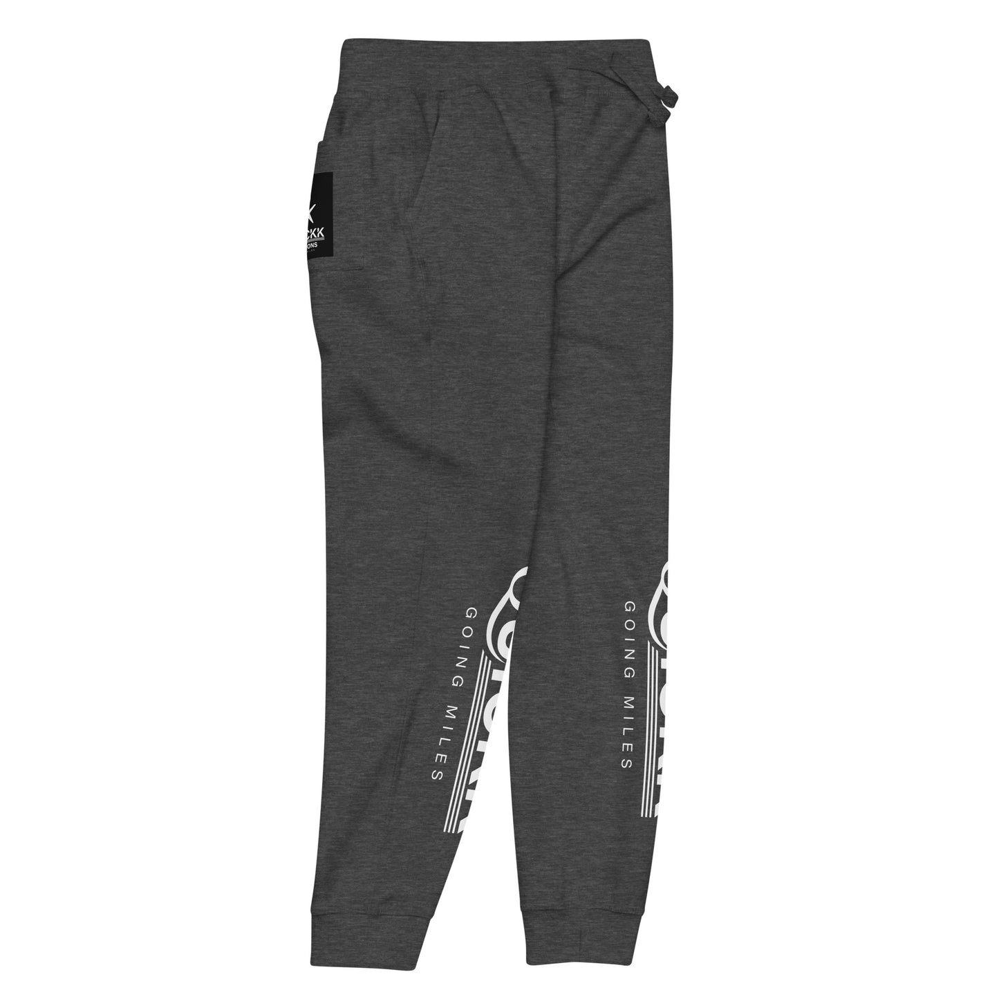 Unisex fleece sweatpants (Quickk Fashions)