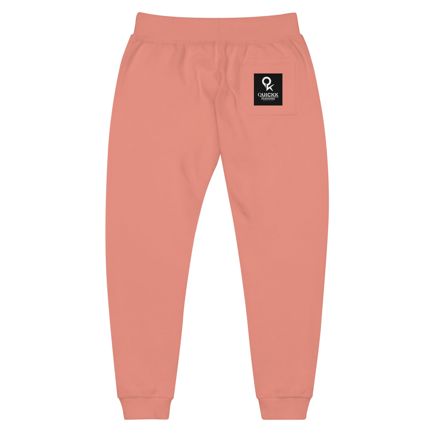 Unisex fleece sweatpants (Quickk Fashions)