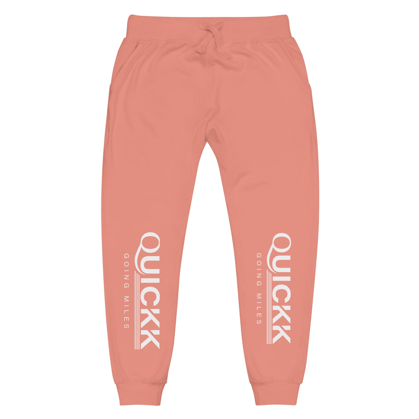 Unisex fleece sweatpants (Quickk Fashions)