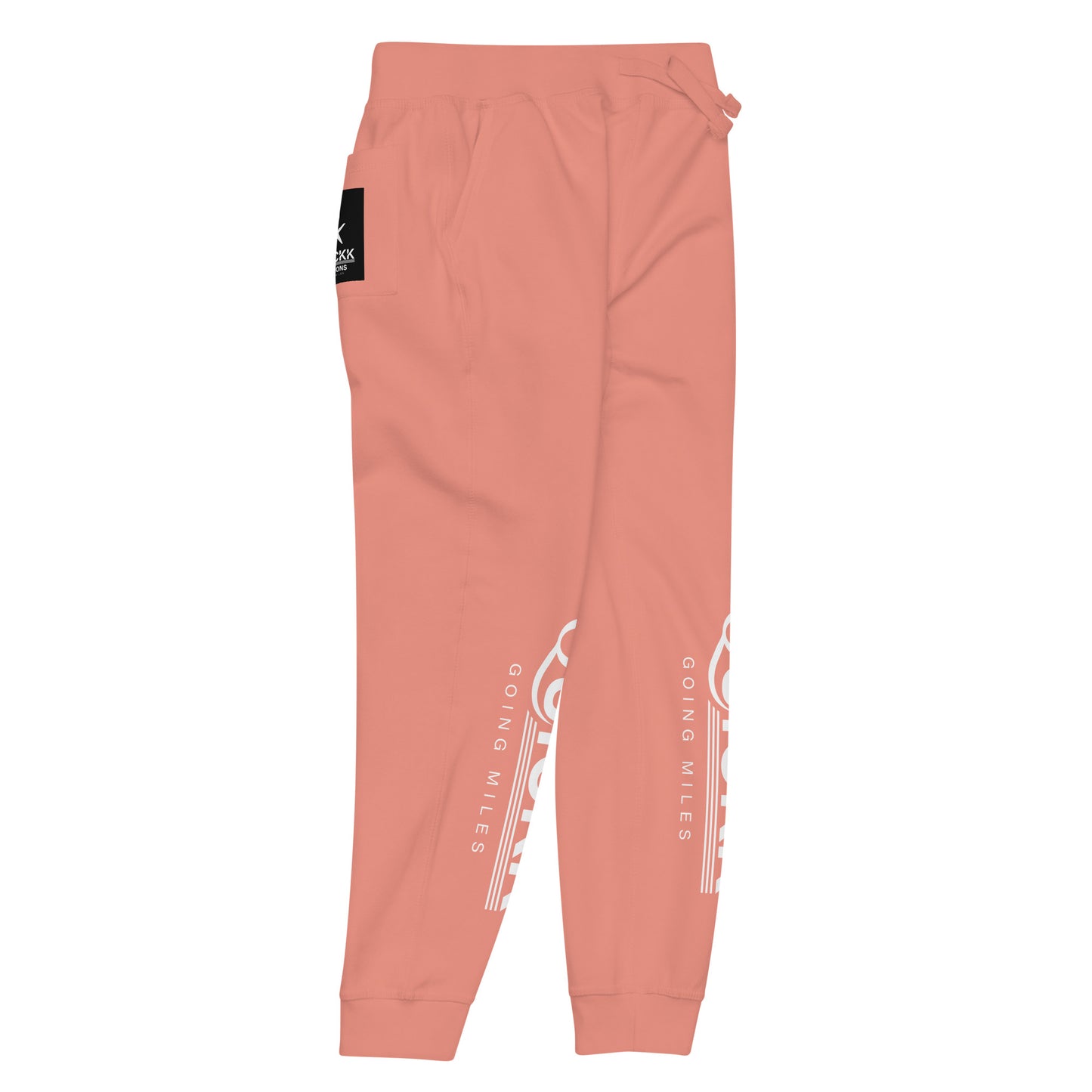 Unisex fleece sweatpants (Quickk Fashions)