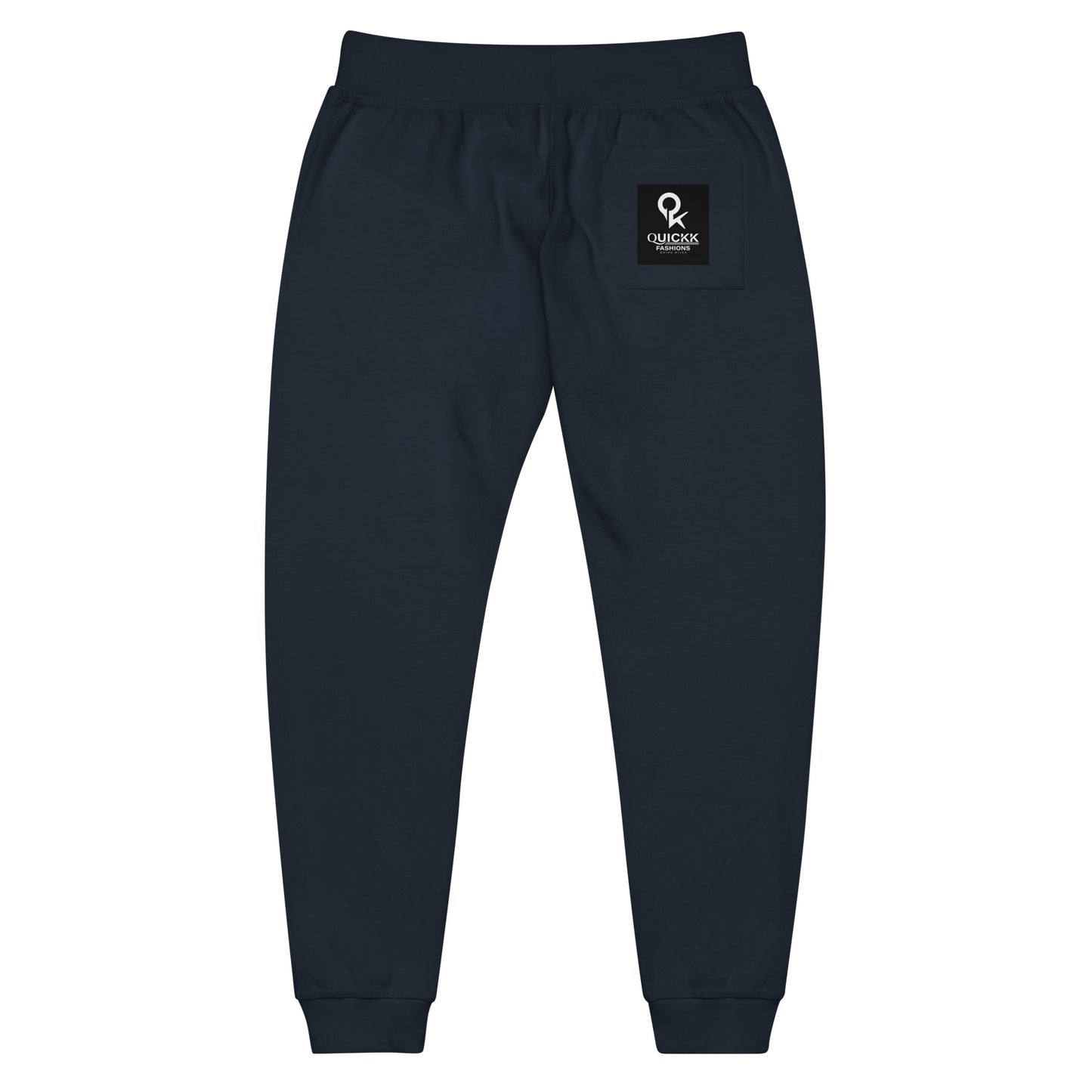 Unisex fleece sweatpants (Quickk Fashions)