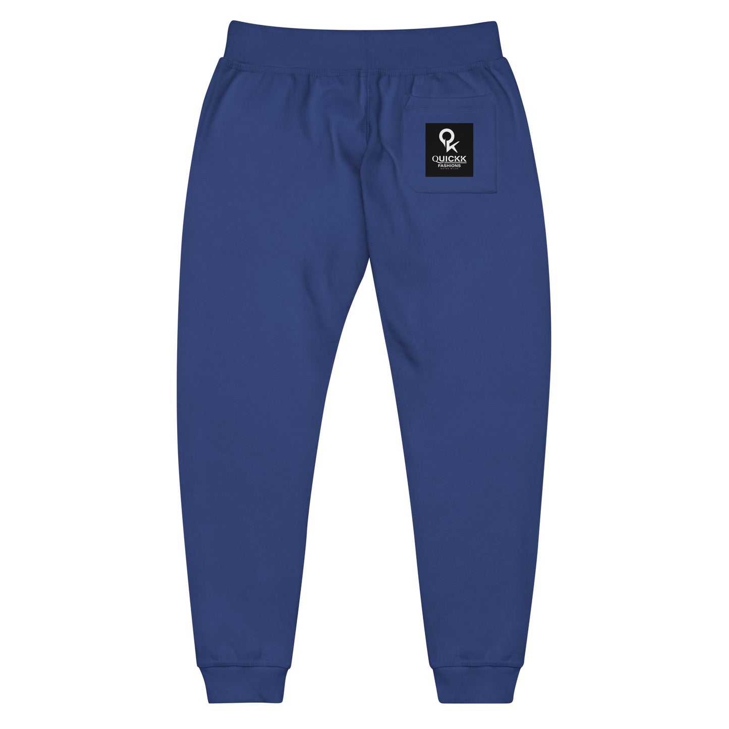 Unisex fleece sweatpants (Quickk Fashions)