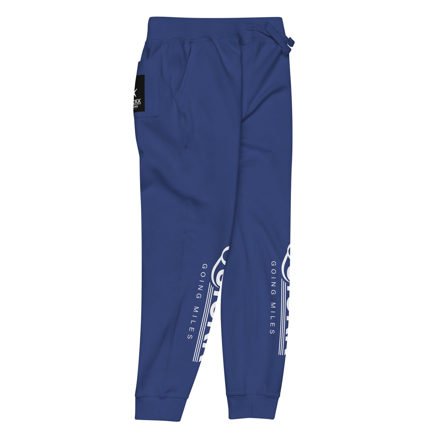 Unisex fleece sweatpants (Quickk Fashions)