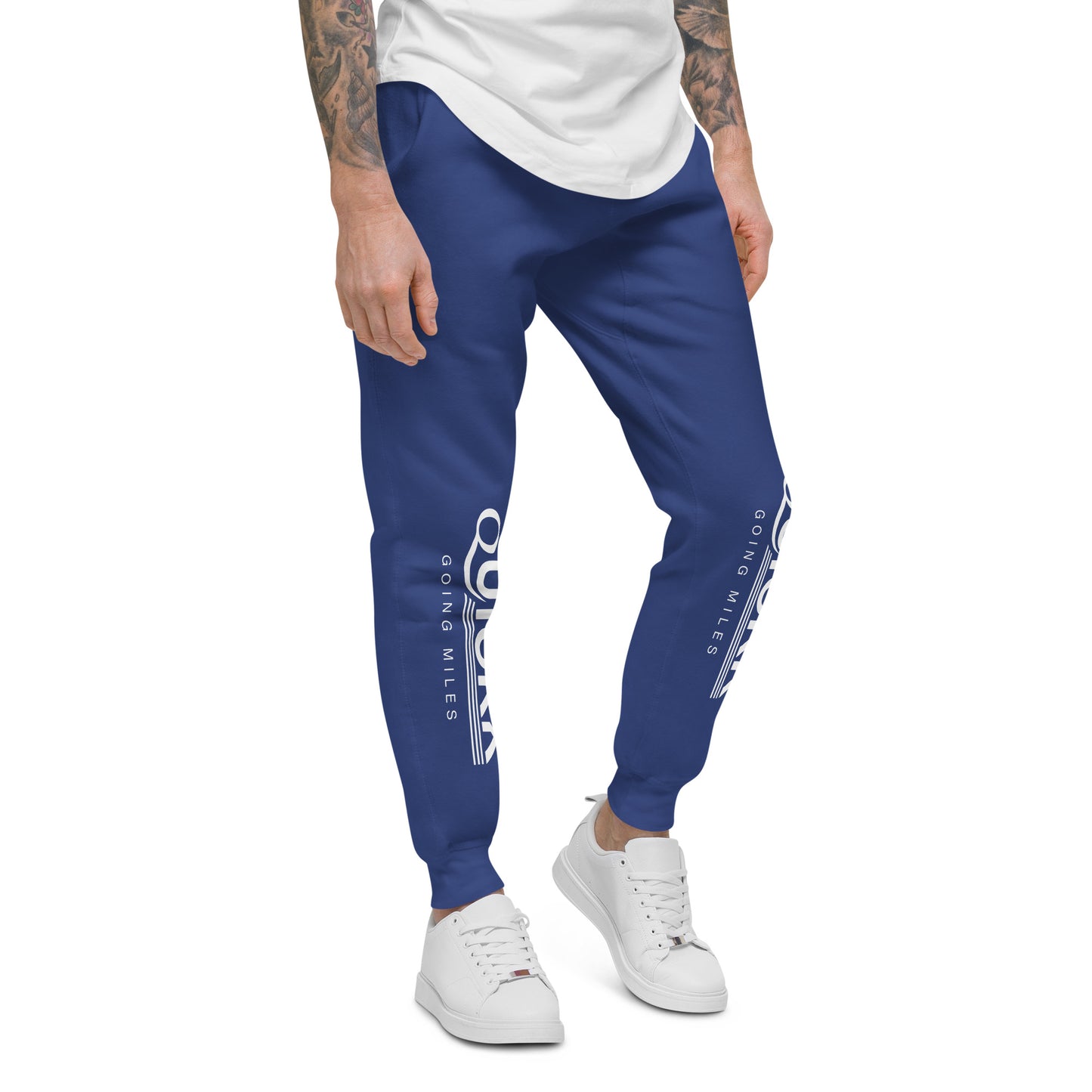 Unisex fleece sweatpants (Quickk Fashions)