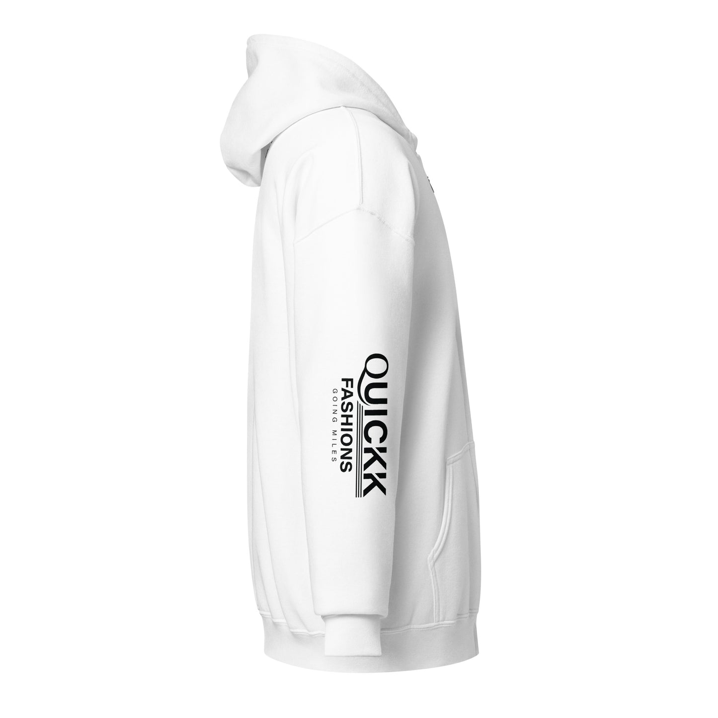 Unisex heavy blend zip hoodie