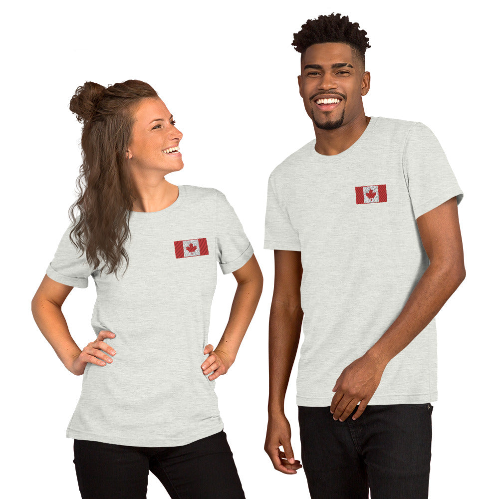 Unisex t-shirt (Canada)