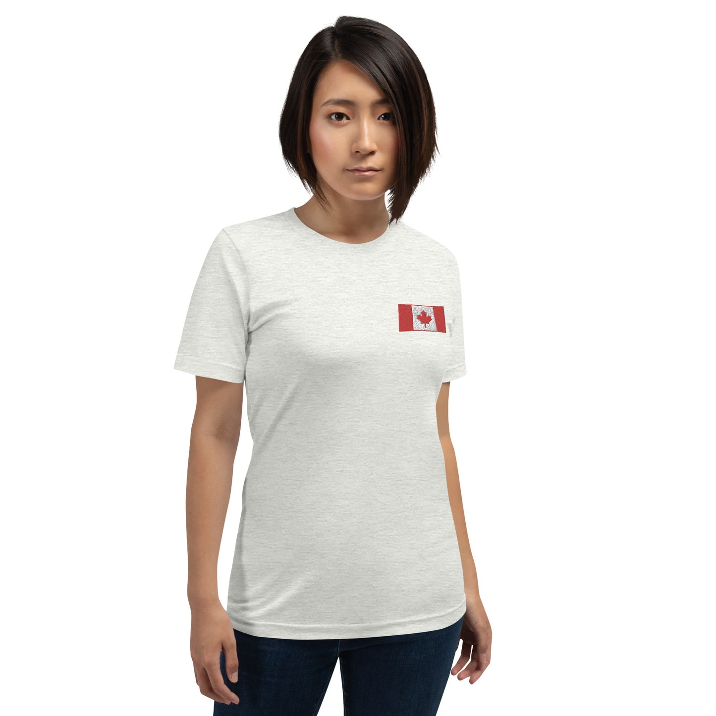 Unisex t-shirt (Canada)