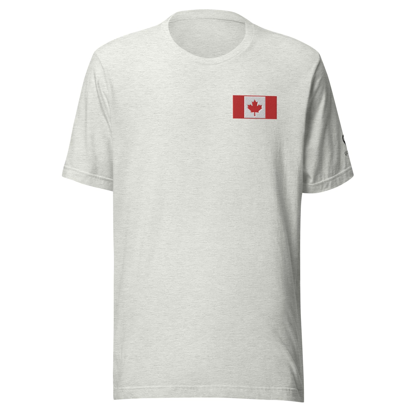 Unisex t-shirt (Canada)