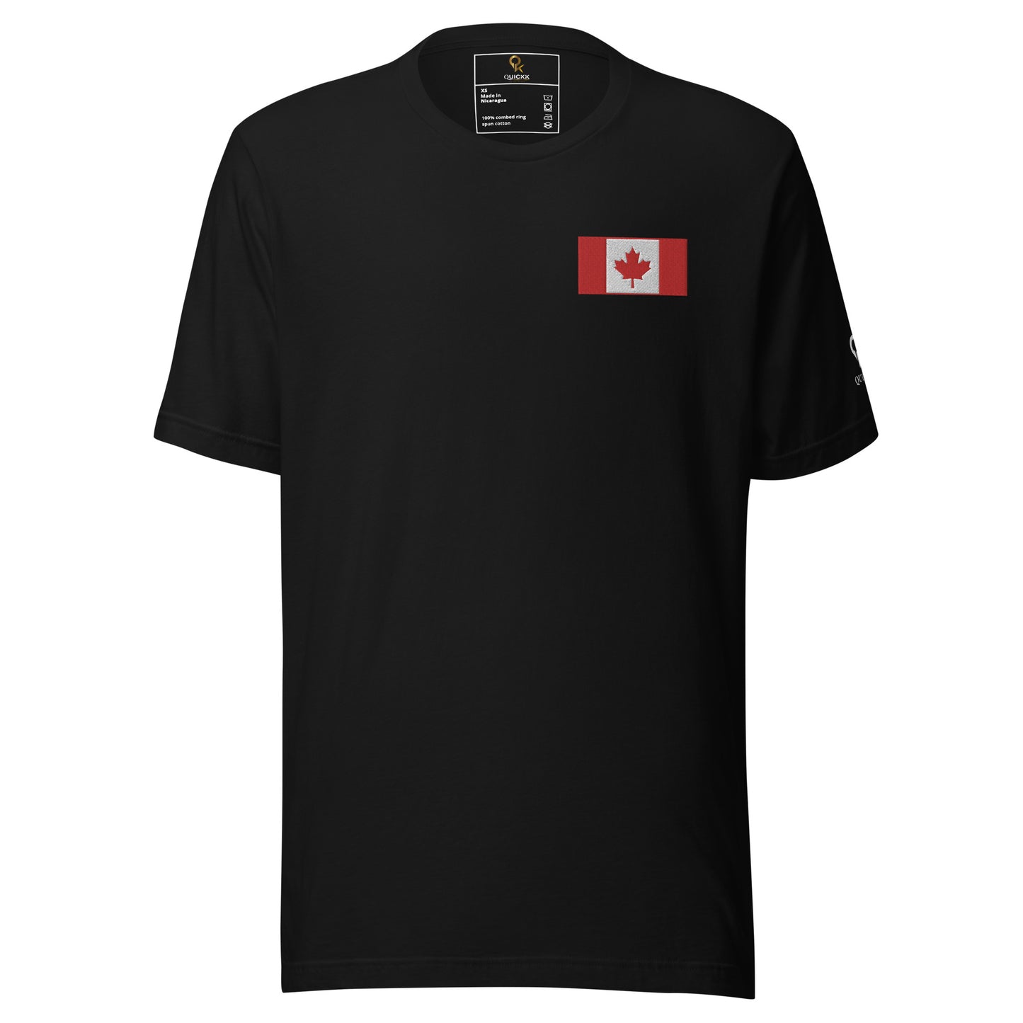 Unisex t-shirt (Canada)