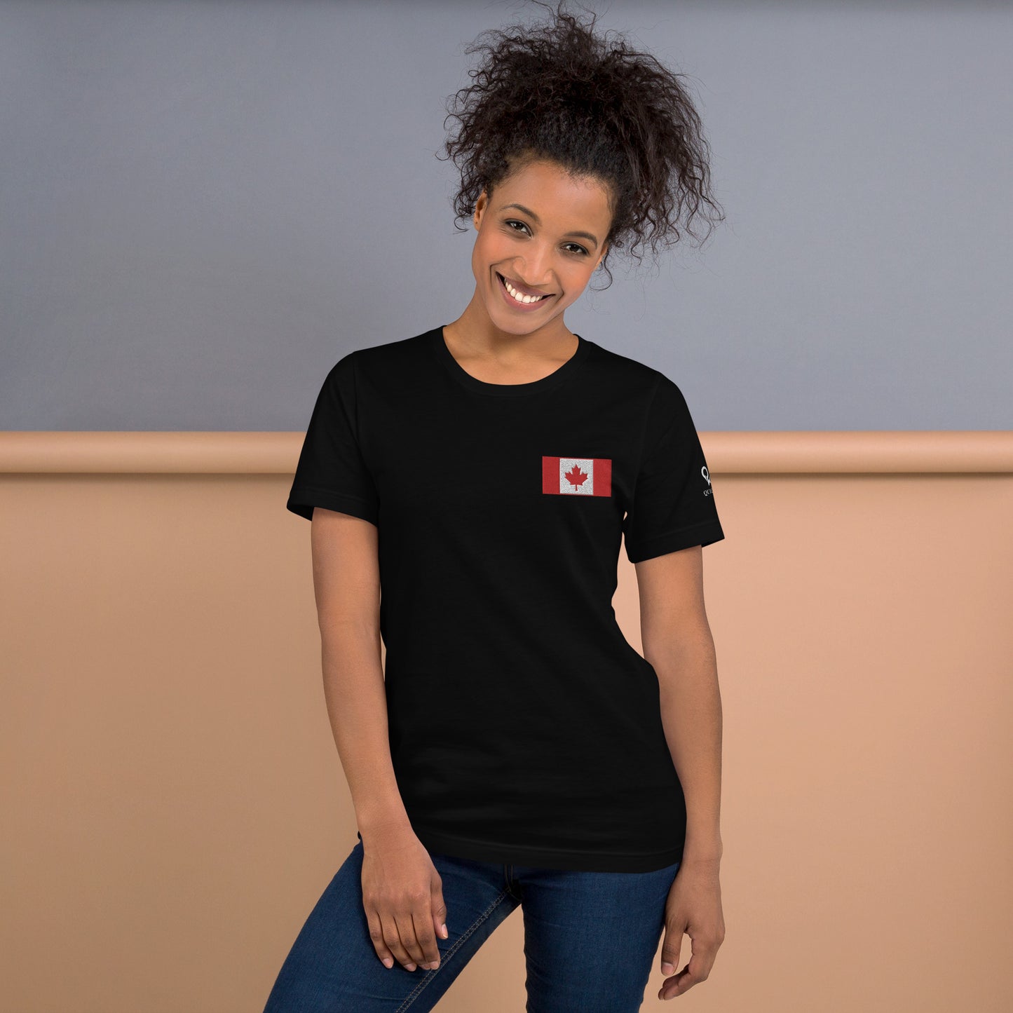 Unisex t-shirt (Canada)