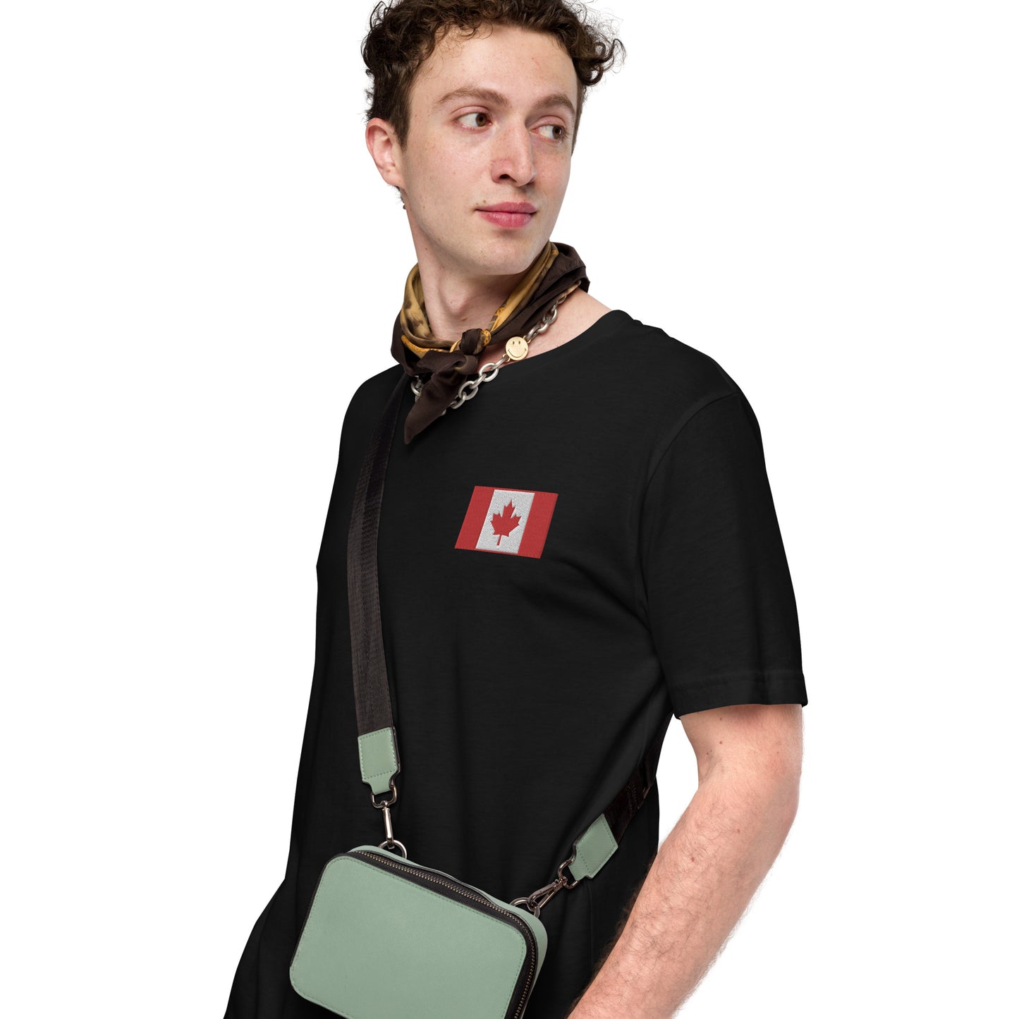 Unisex t-shirt (Canada)