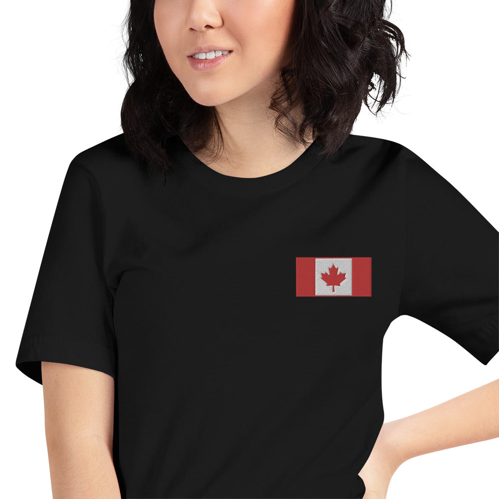 Unisex t-shirt (Canada)