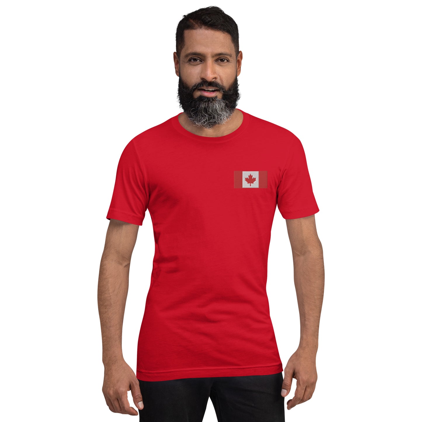 Unisex t-shirt (Canada)