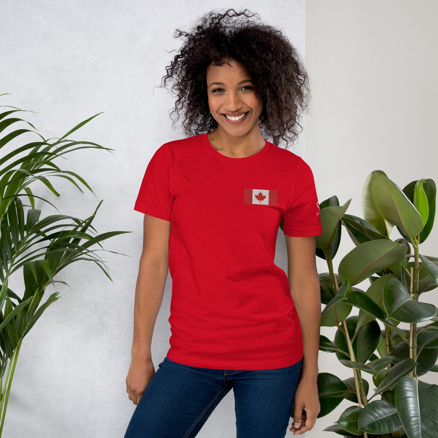 Unisex t-shirt (Canada)