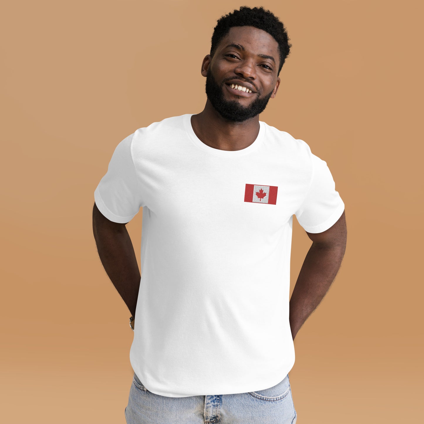 Unisex t-shirt (Canada)