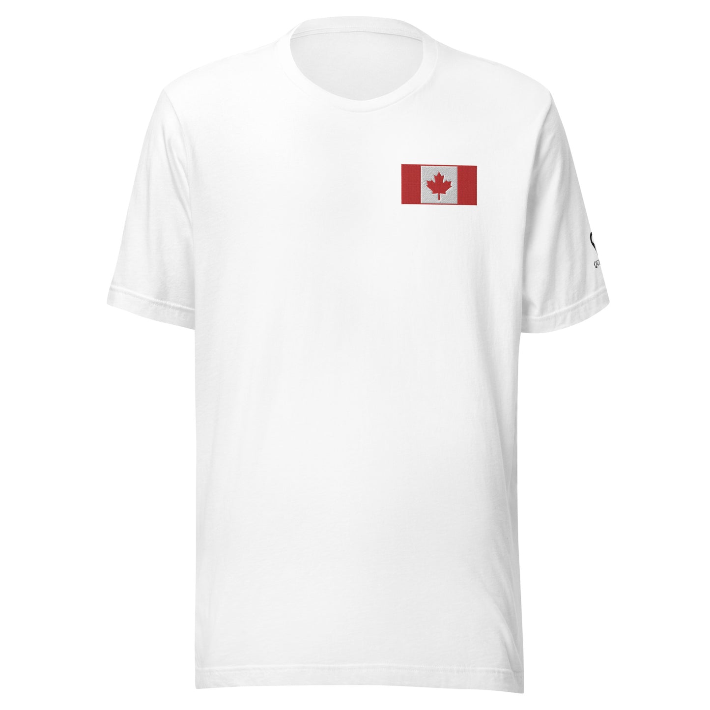 Unisex t-shirt (Canada)