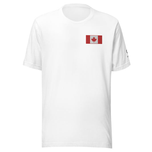 Unisex t-shirt (Canada)