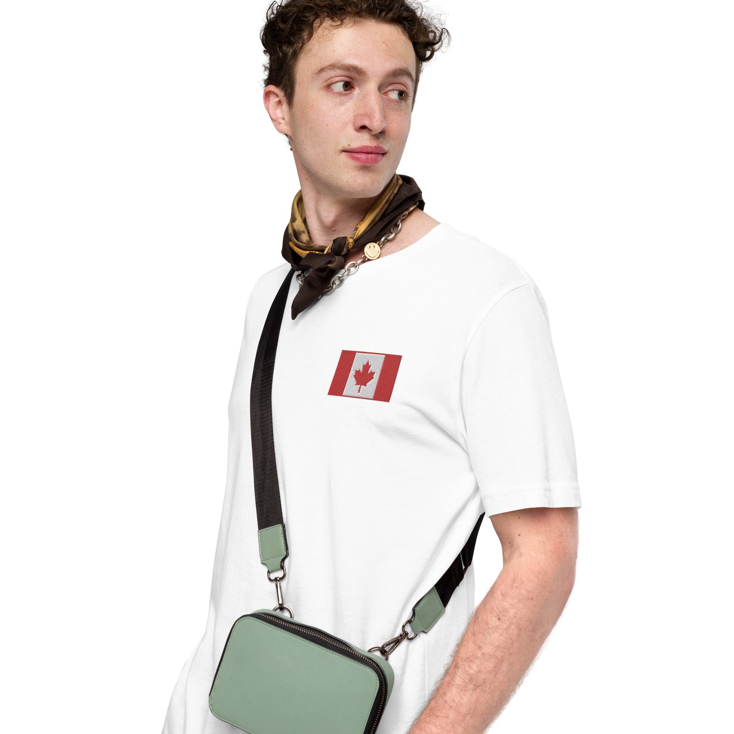 Unisex t-shirt (Canada)