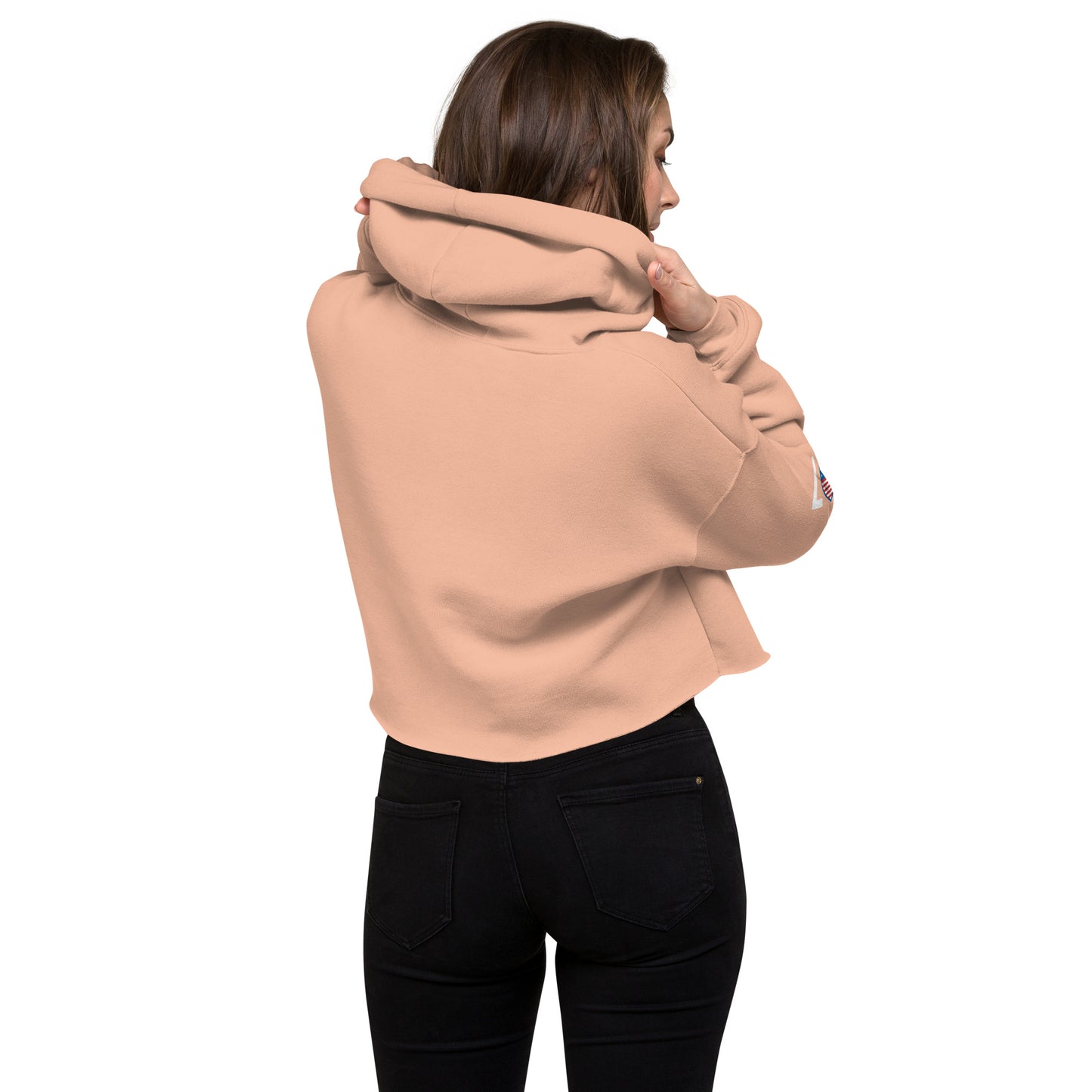 Crop Hoodie (USA)