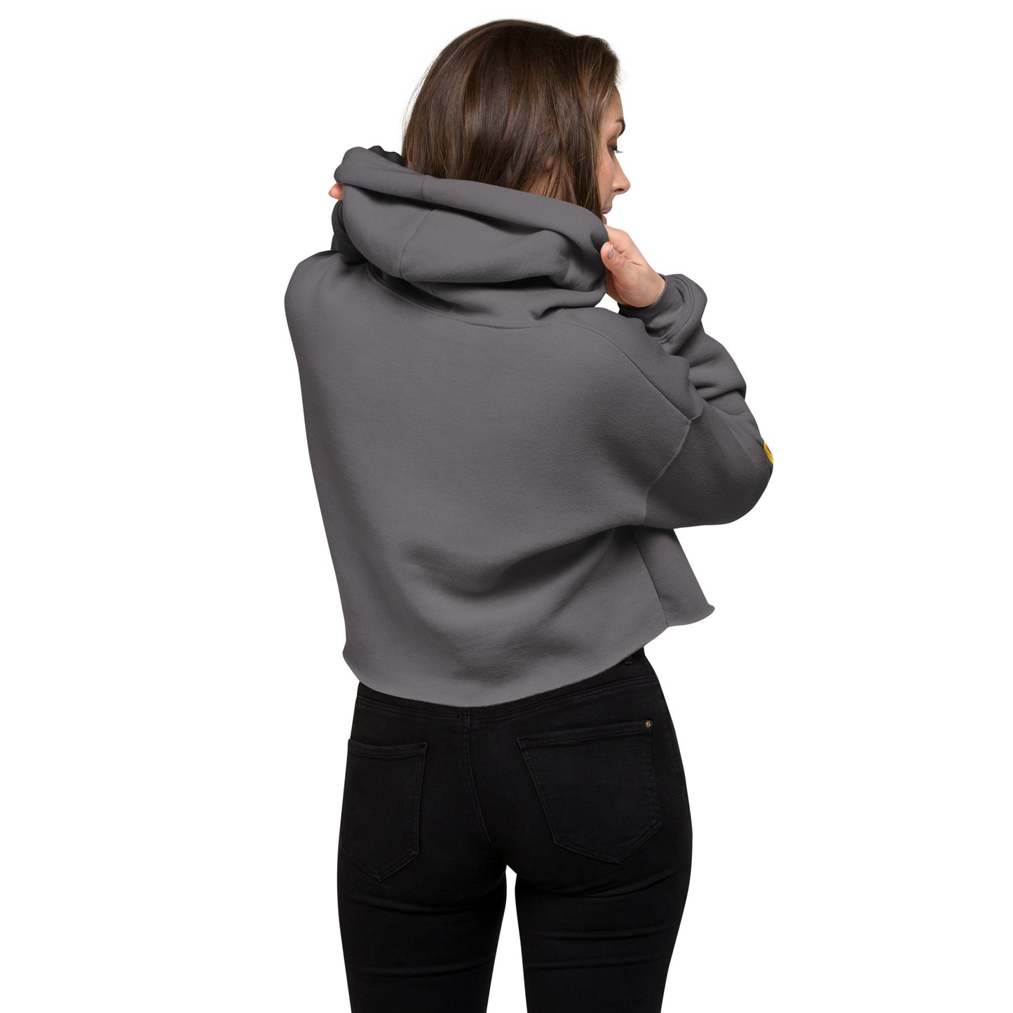 Crop Hoodie (Feminine)