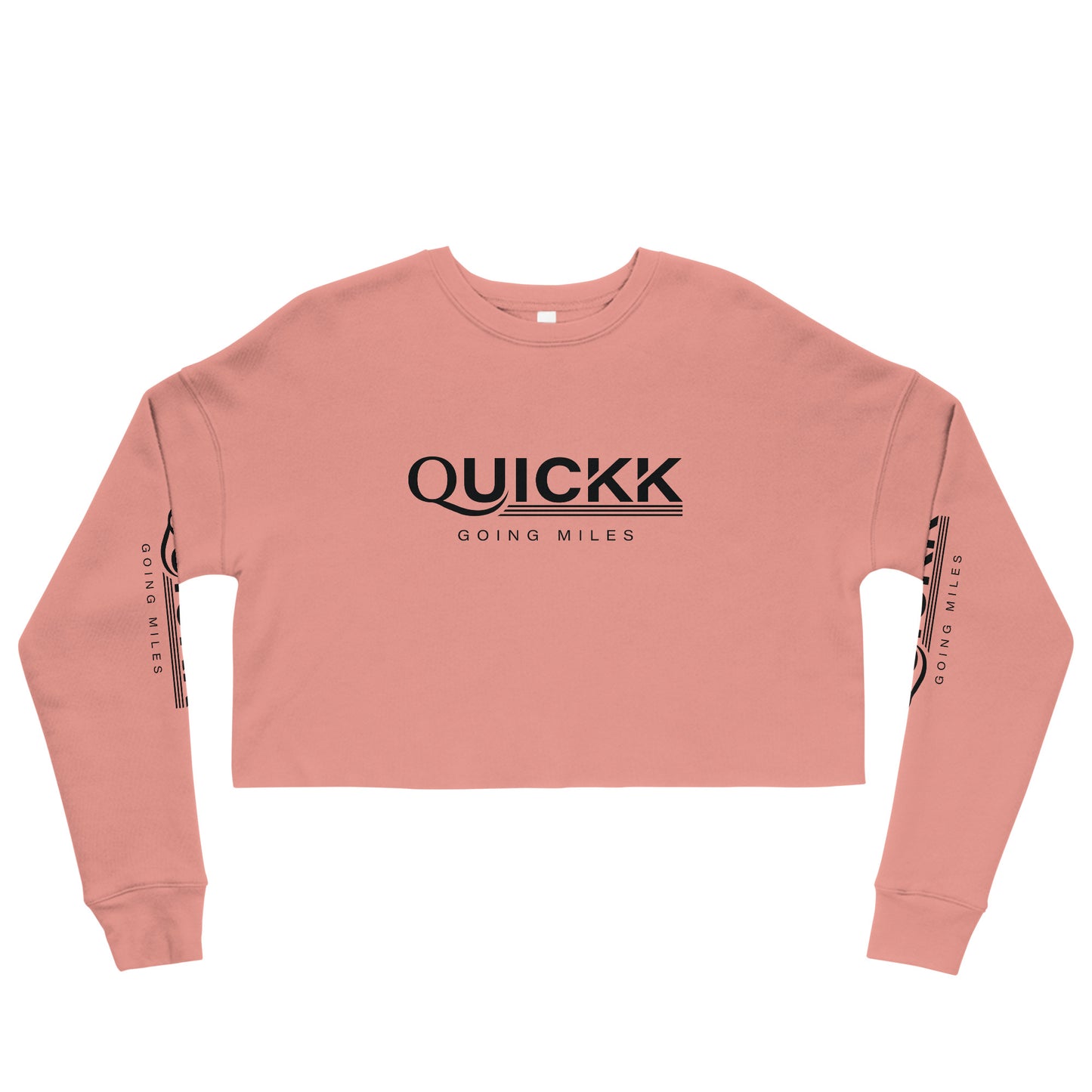 Crop Sweatshirt