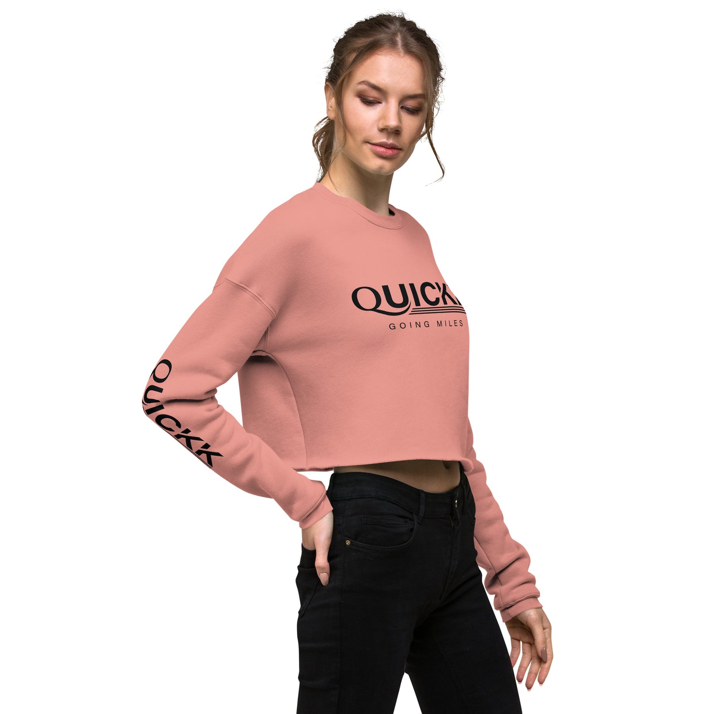 Crop Sweatshirt