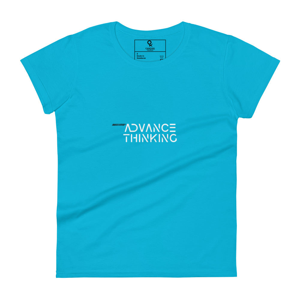 Women's T-shirt (Advanced Training)