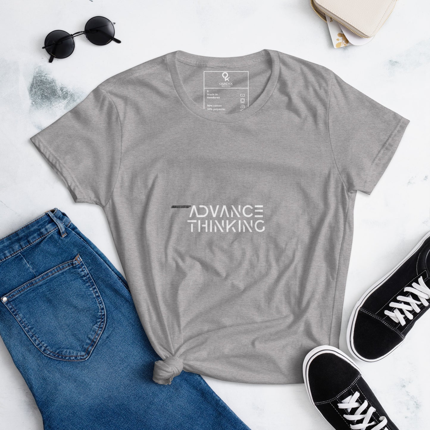 Women's T-shirt (Advanced Training)