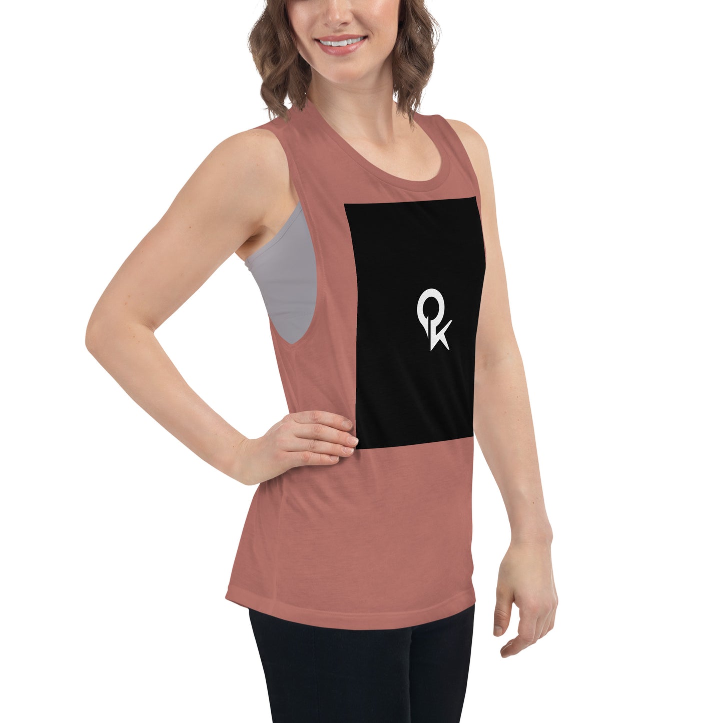 Ladies’ Muscle Tank