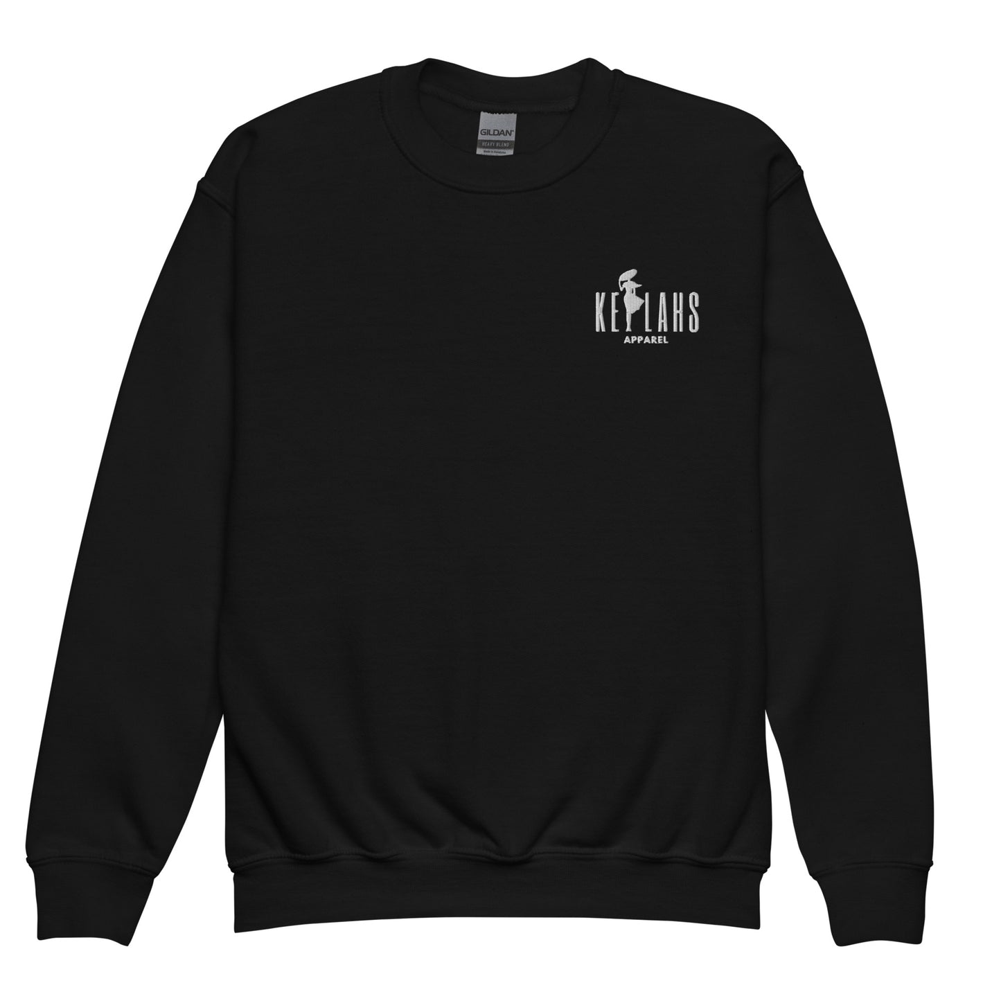 Youth crewneck sweatshirt (Keilah)