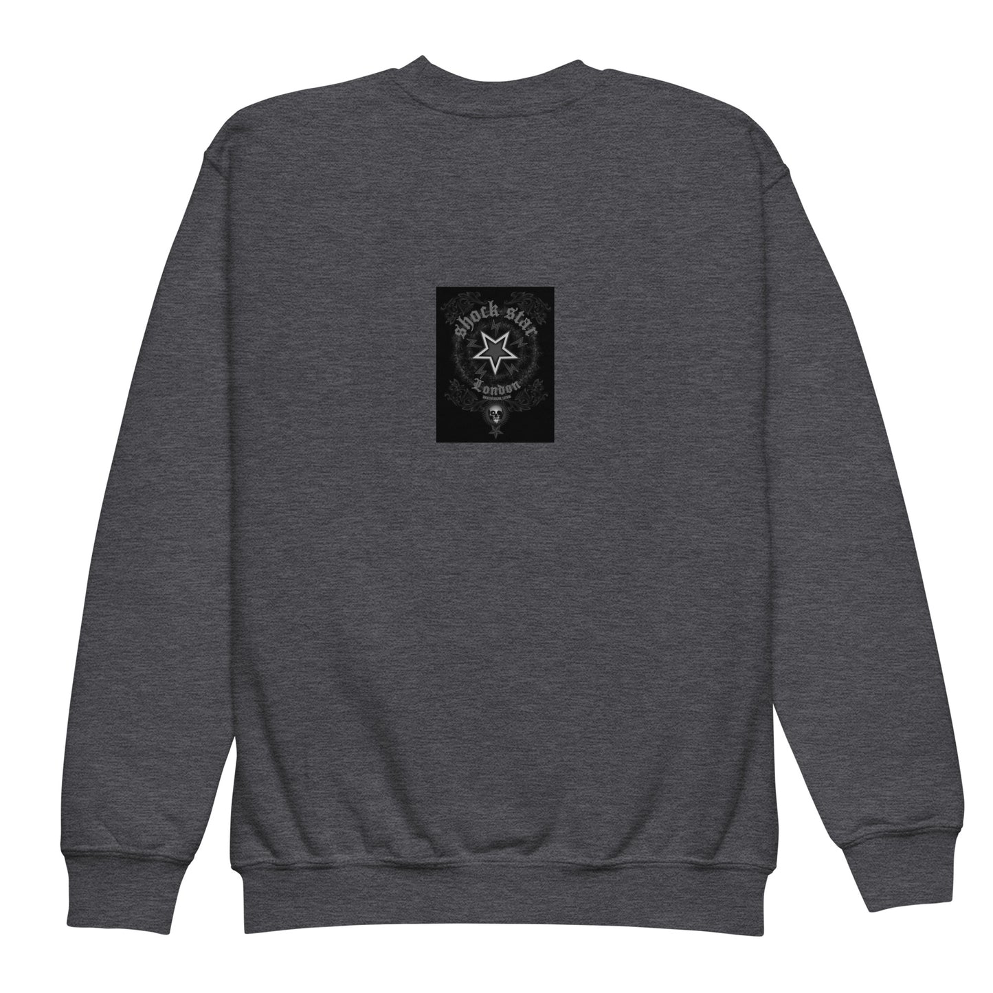 Youth crewneck sweatshirt (Keilah)