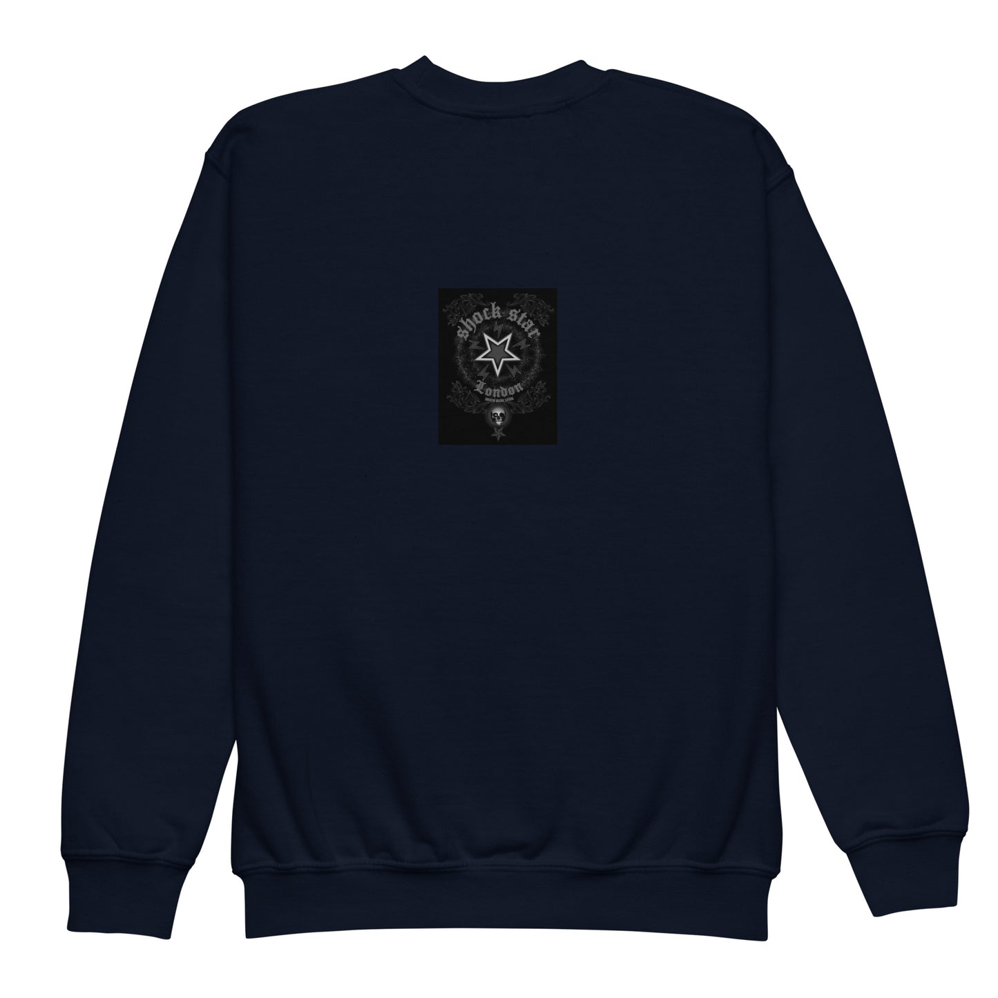 Youth crewneck sweatshirt (Keilah)