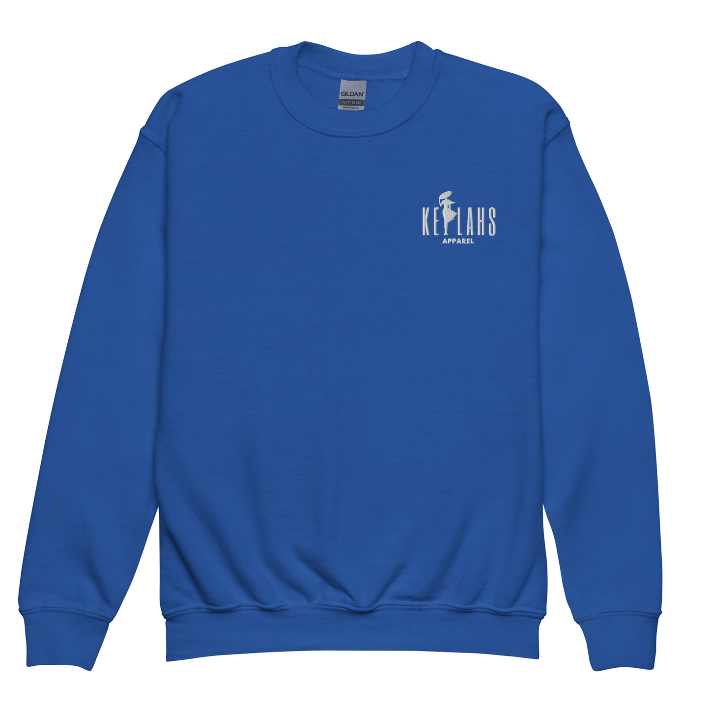 Youth crewneck sweatshirt (Keilah)