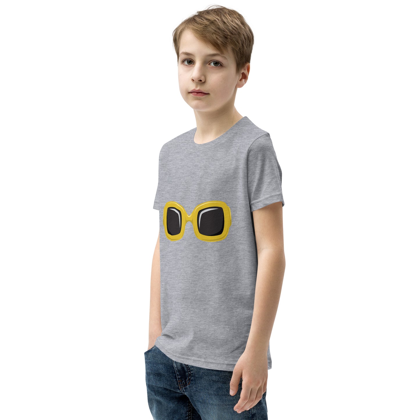 Youth Short Sleeve T-Shirt (Sunglasses)