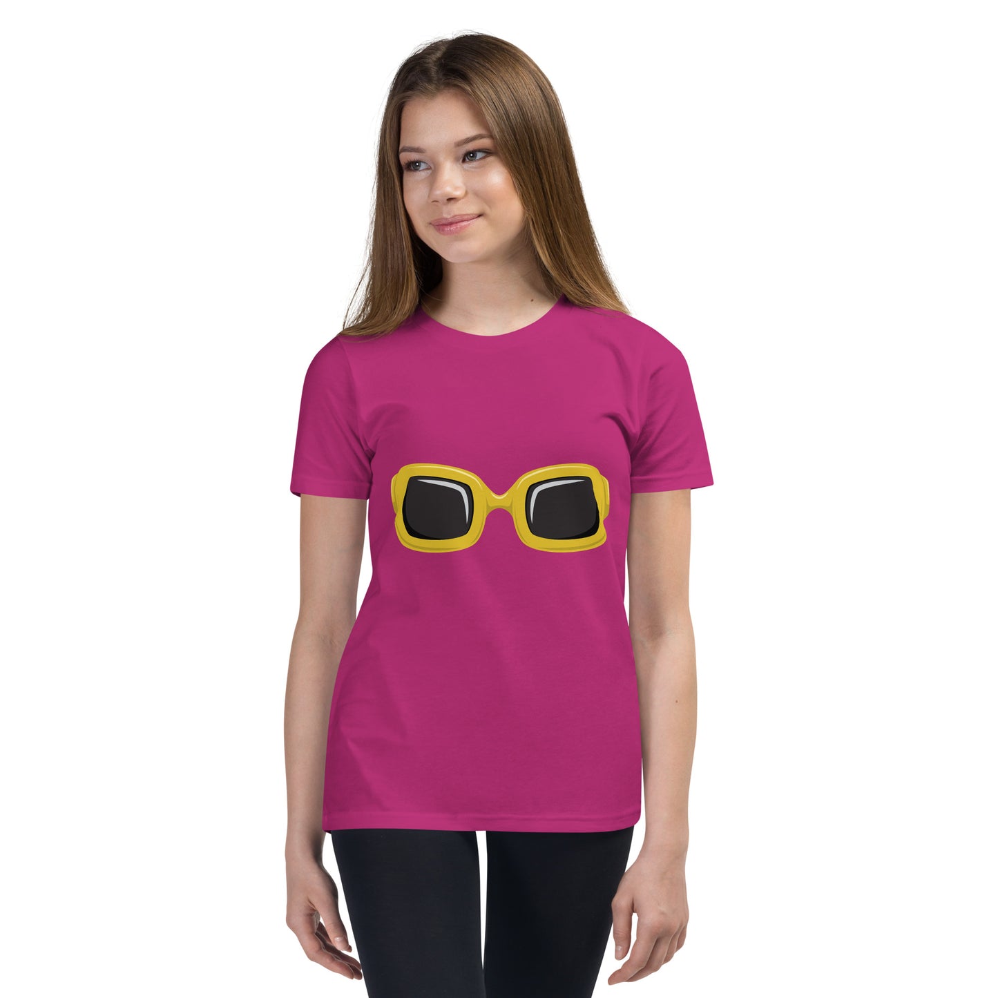 Youth Short Sleeve T-Shirt (Sunglasses)